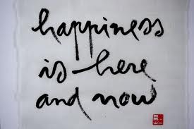 The Three Secrets of Happiness