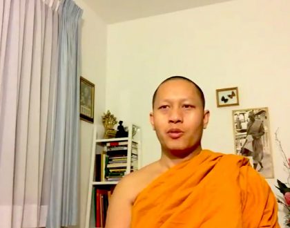 The heart of Buddhism